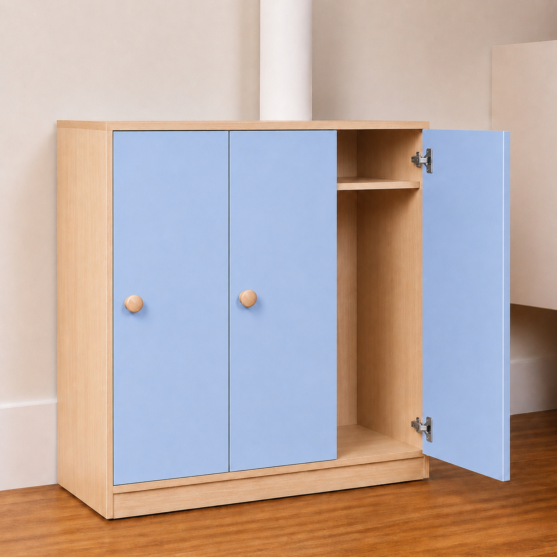 arredo-per-asili-spogliatoio-arco-3-ante-azzurro