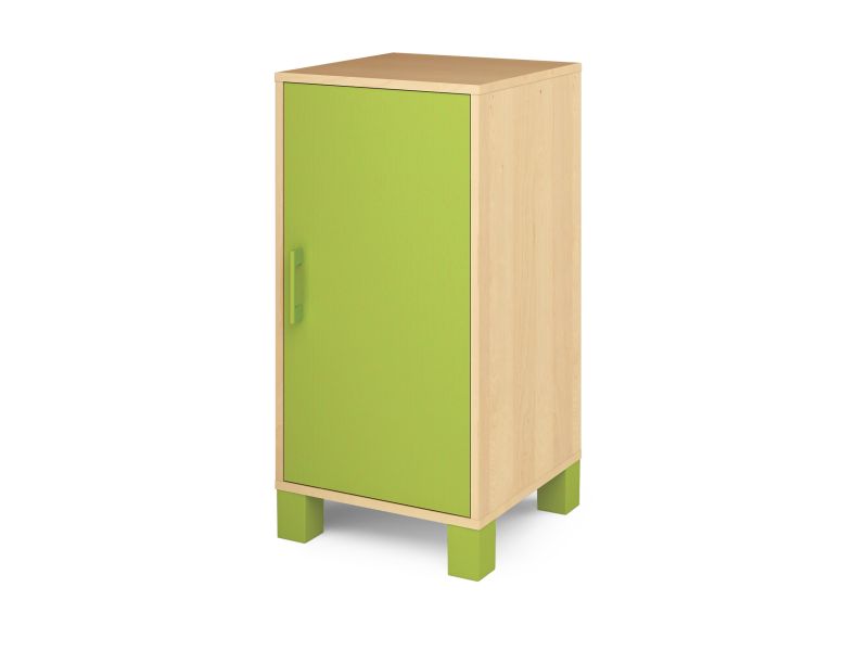 mobiletto-rotelle-asili-scuole-dotato-di-4-ruote-piroettanti-di-cui-due-munite-anche-di-freno-colore-VERDE