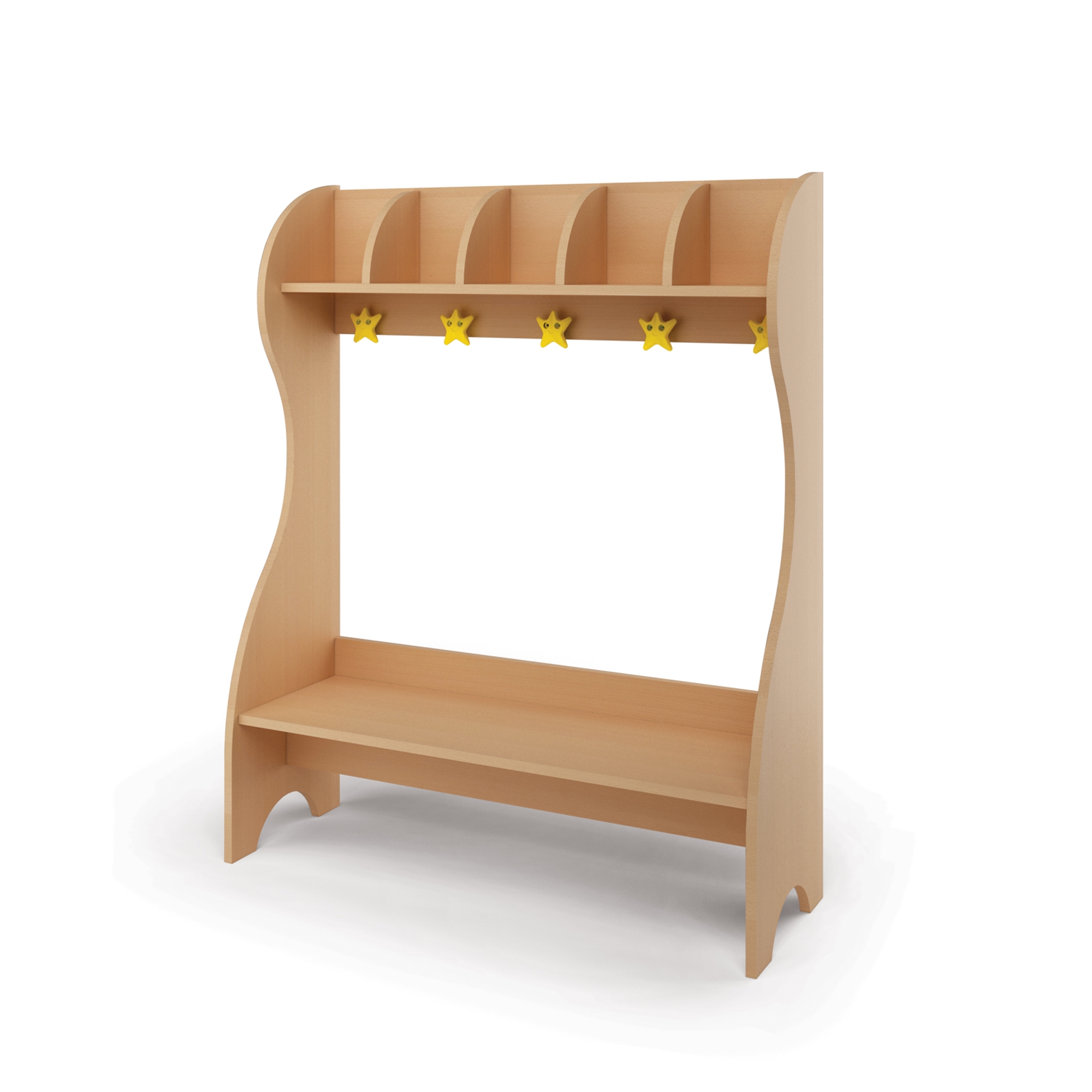 arredo-per-asili-appendiabiti-a-pachetta-5-posti