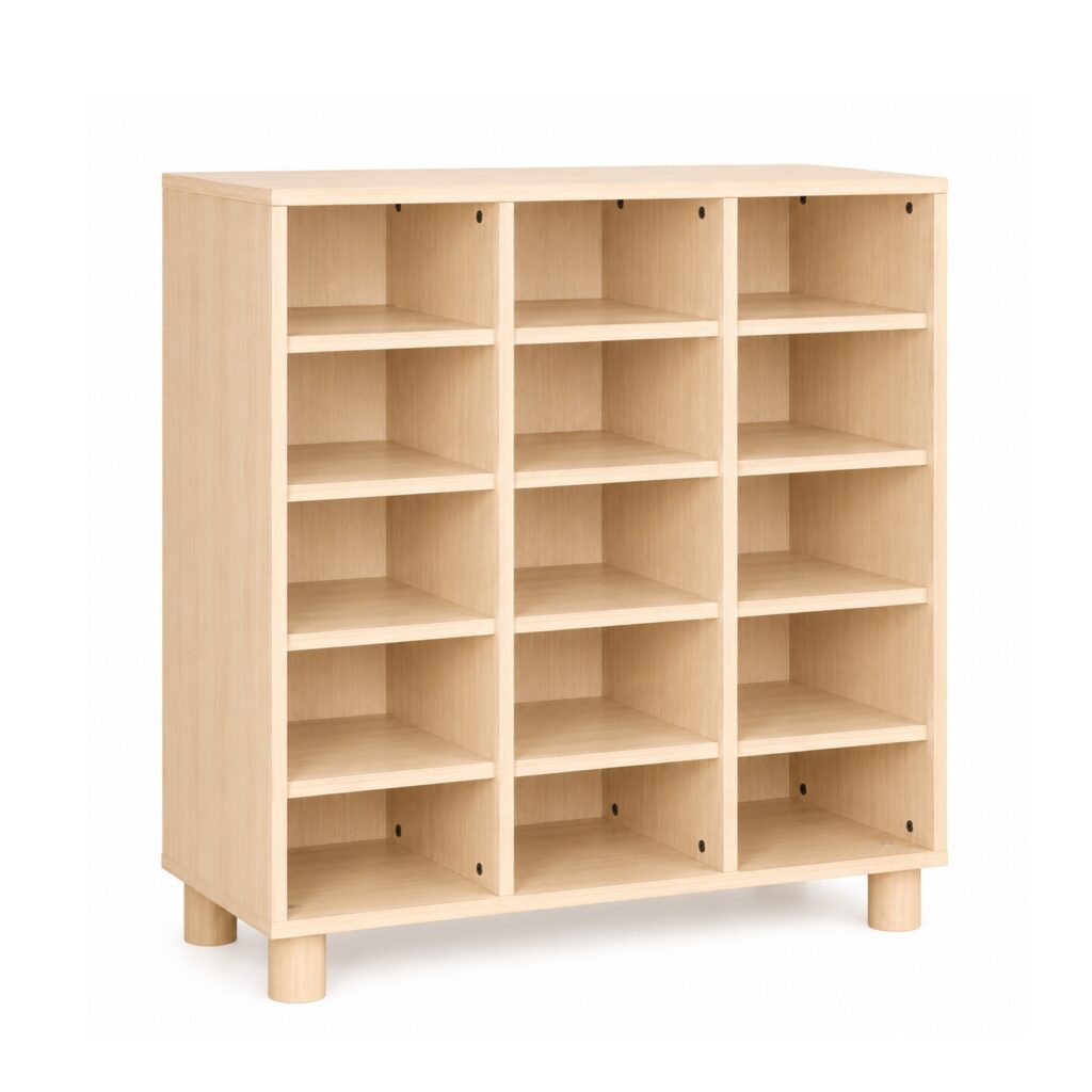 arredo-per-asili-15-caselle-vani-a-giorno-realizzato-in-nobilitato-di-faggio-spessore-18-mm