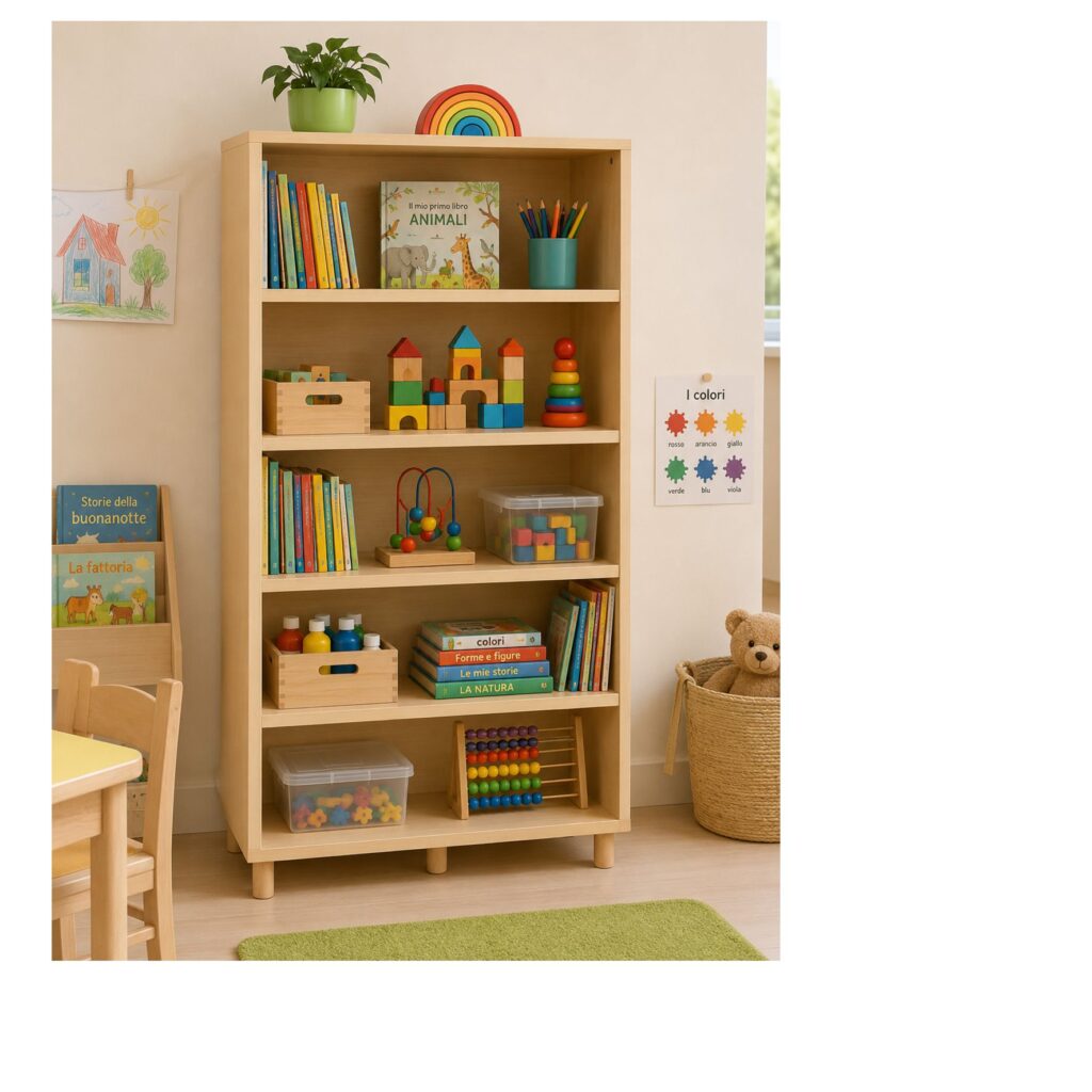 arredo-per-asili-libreria