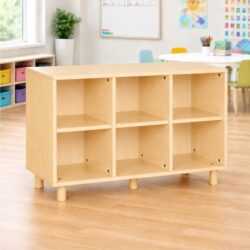 arredo-per-asili-mobile-6-caselle-ralizzato-in-legno-nobilitato-color-acero-chiaro