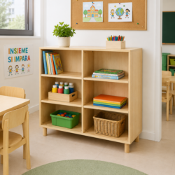 arredo-per-asili-mobile-6-vani-a-giorno-legno-nobilitato-color-faggio-chiaro