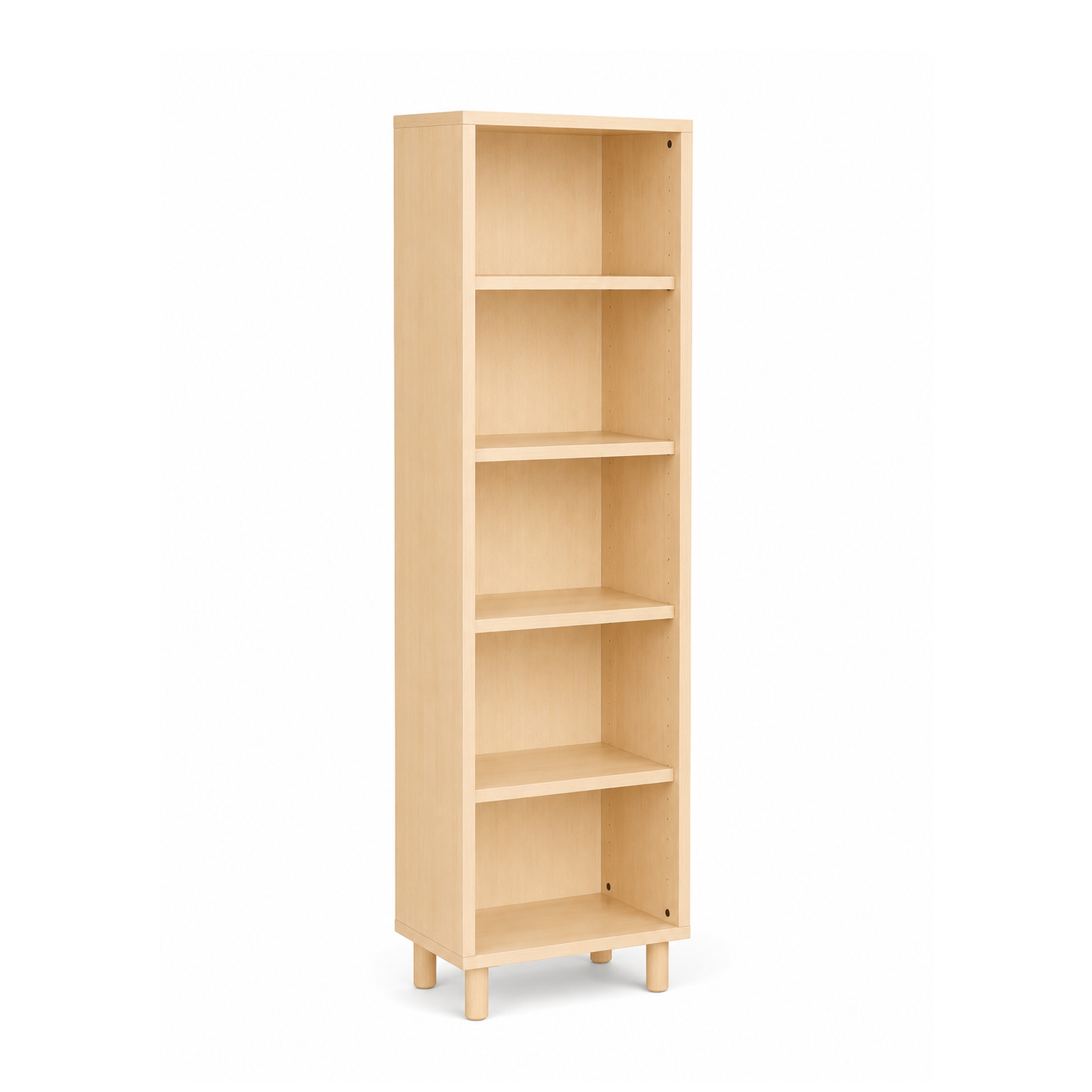 arredo-per-asili-mobile-colonna-5-vani-a-giorno-realizzato-in-nobilitato-acero-chiaro