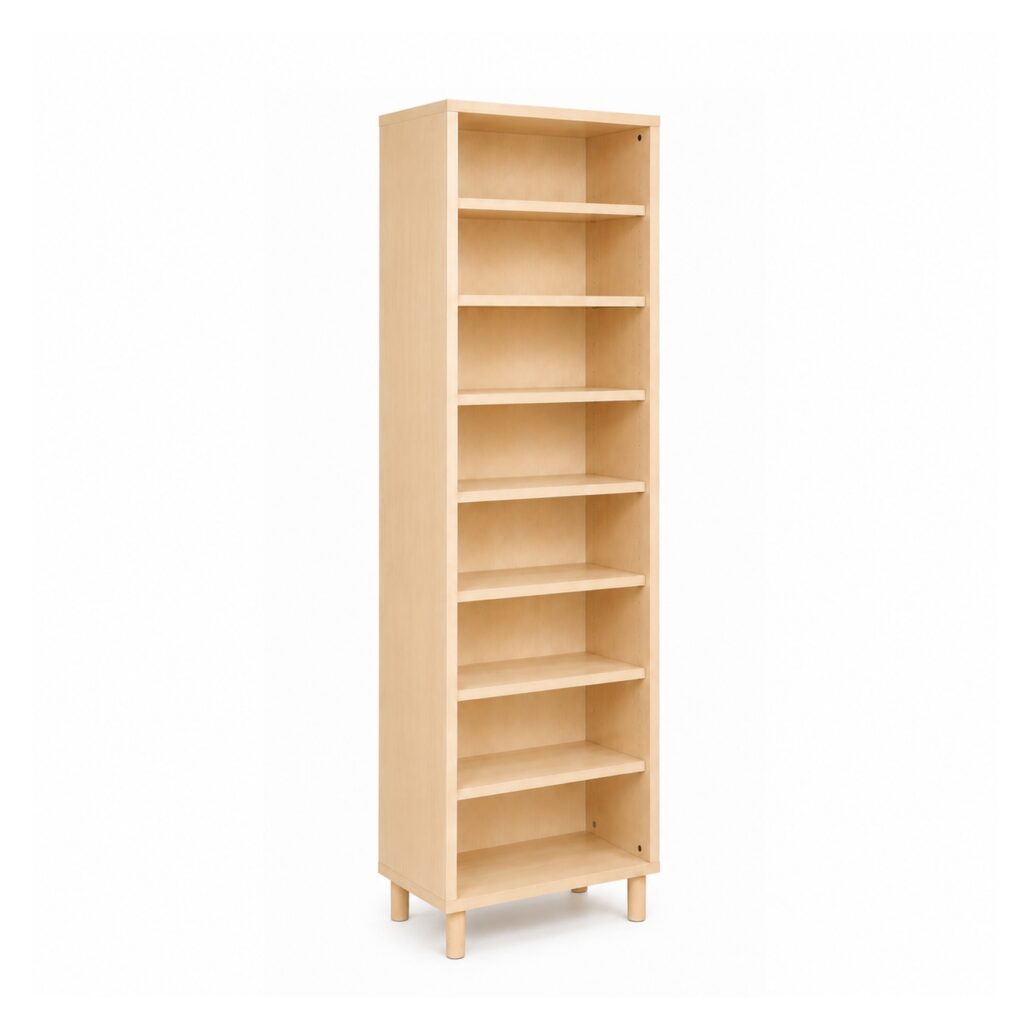 arredo-per-asili-mobile-colonna-8-vani-a-giorno-realizzato-in-nobilitato-acero-chiaro