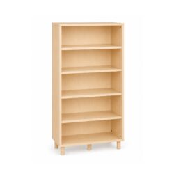 arredo-per-asili-mobile-verticale-5-vani-a-giorno-nobilitato-acero