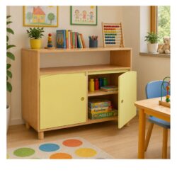 arredo-per-asili-mobilegiallobasso