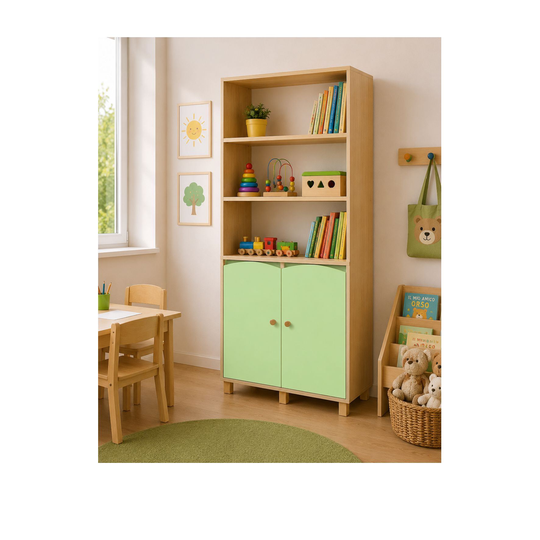 arredo-per-asili-mobileverde