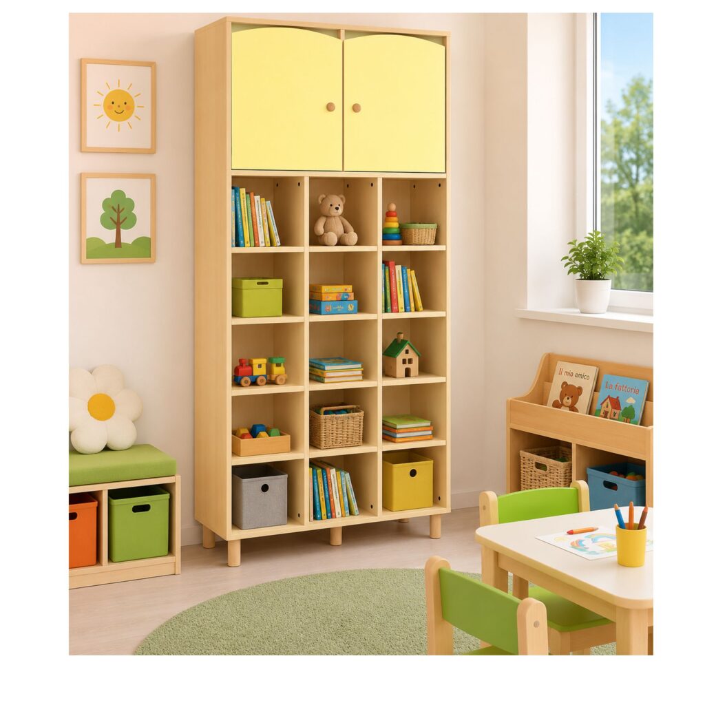 arredo-per-asili-scaffaleconante