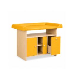 arredo-per-asili-fasciatoio-ante-cassetto-120-giallo
