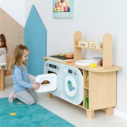 Mobile con Cucina