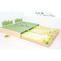 arredo-per-asili-pedana-letto-estraibile
