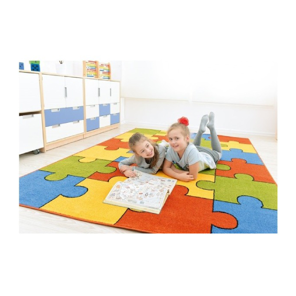 Tappeto Puzzle - 300x400 cm - Nido, Materna - Arredo per Asili