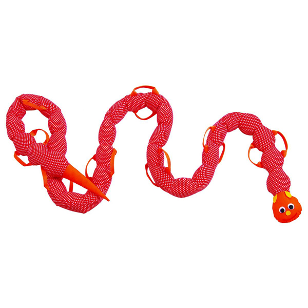 Percorso Corda Serpente Rosso - immagine 2