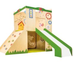 Parco Giochi "il Prato" da interno completo