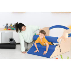 Dispositivo per la terapia sensoriale