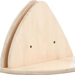 Composizione pannelli divisori in legno "Flora" completa