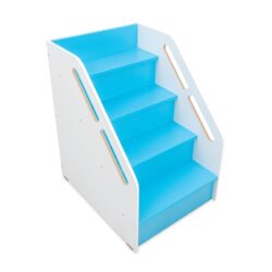 Scaletta per fasciatoio "Cubo"