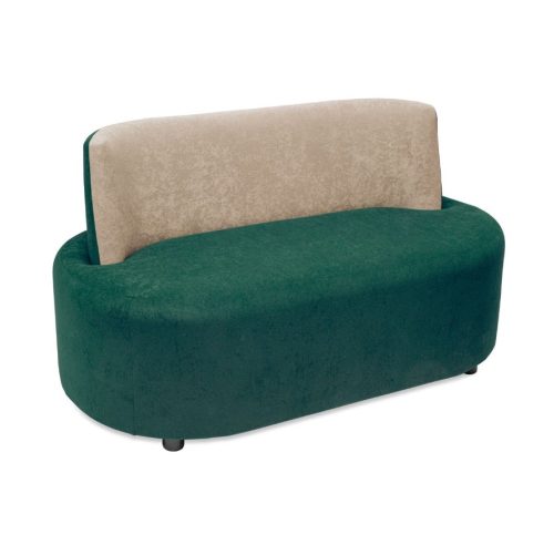 Sofa Verde/Beige - COUCHES