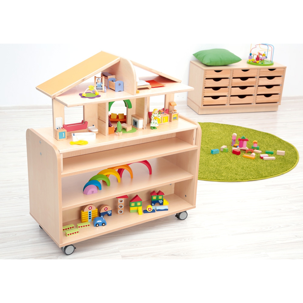 Flexi-Set -Casa-delle-Bambole
