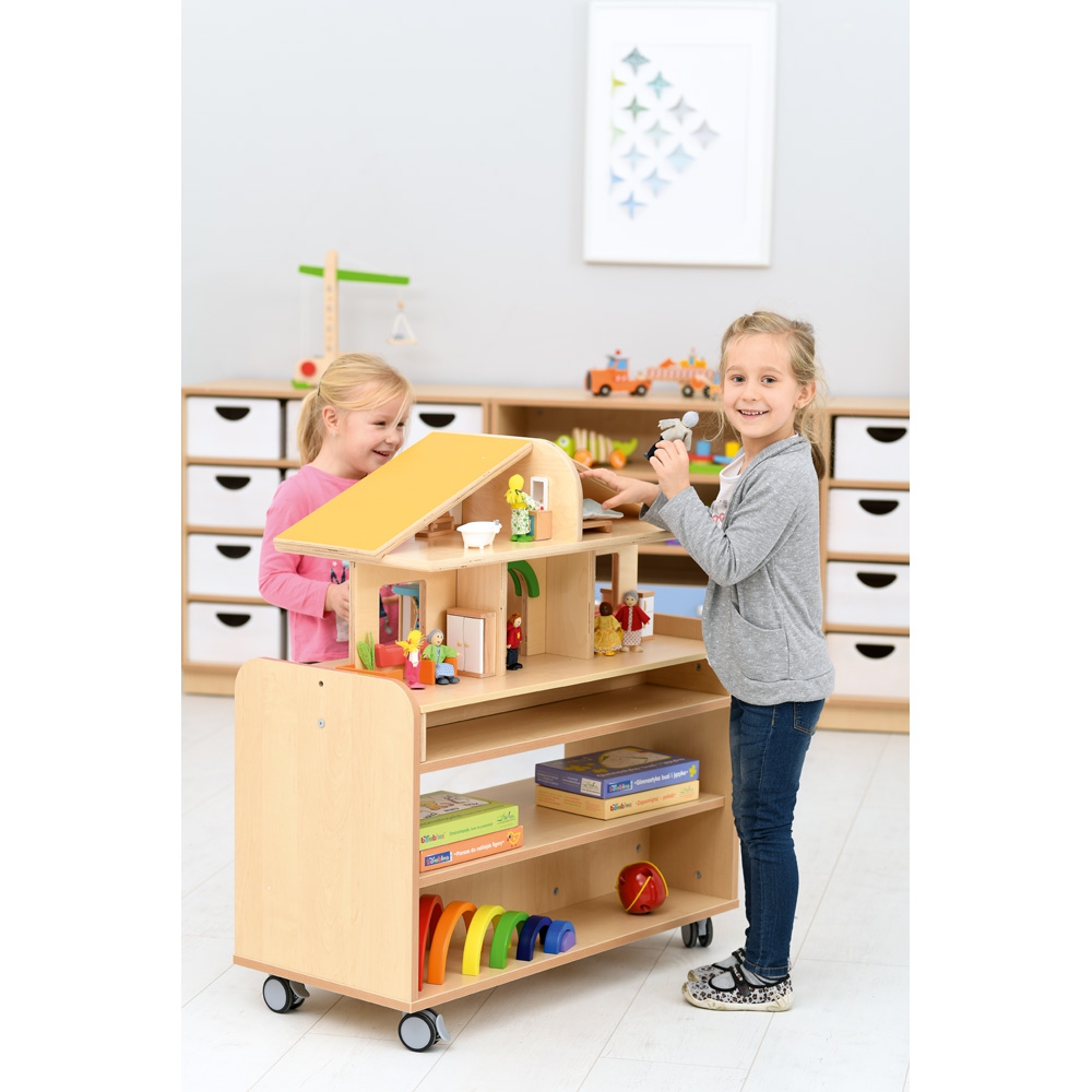 Flexi-Set -Casa-delle-Bambole