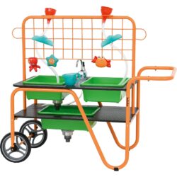 Tavolo da gioco mobile