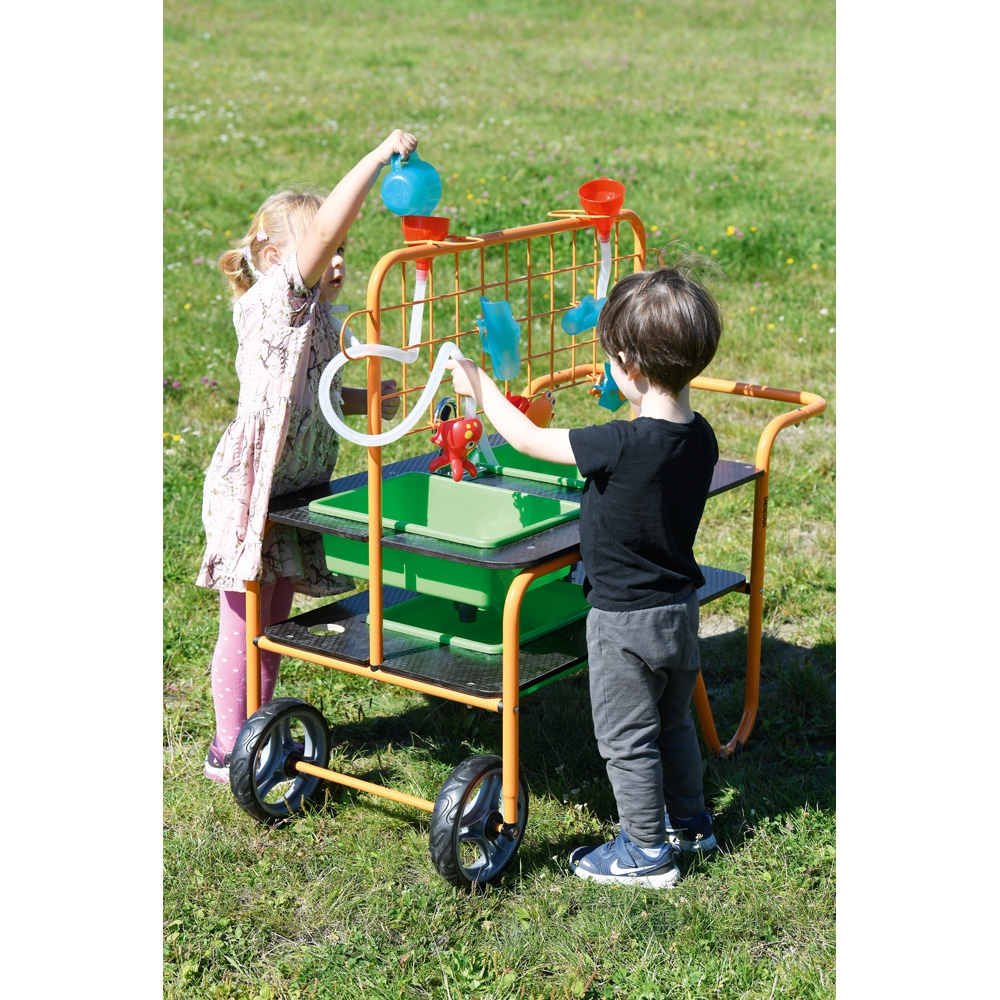 Tavolo da gioco mobile