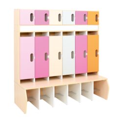 arredo-per-asili-spogliatoio-camaleonte-set-6208S