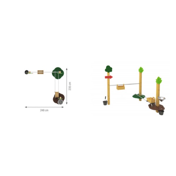 Set di Gioco con la Sabbia - immagine 4