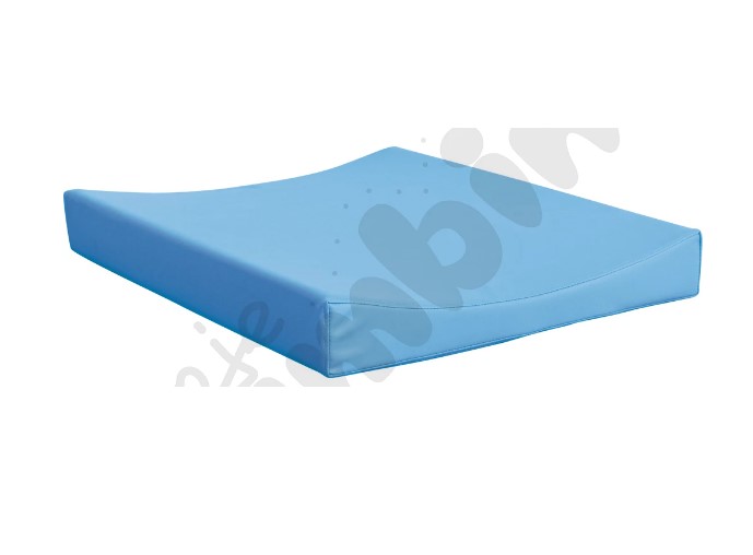 Domiva Coprimaterasso Per Fasciatoio In Spugna | 80% Cotone | Taglia Unica Con Elastico | Oeko-Tex, Colore Pesca/Arancione