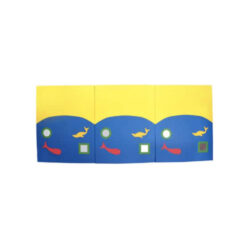 Protezione Murale Soft - Con Decorazioni