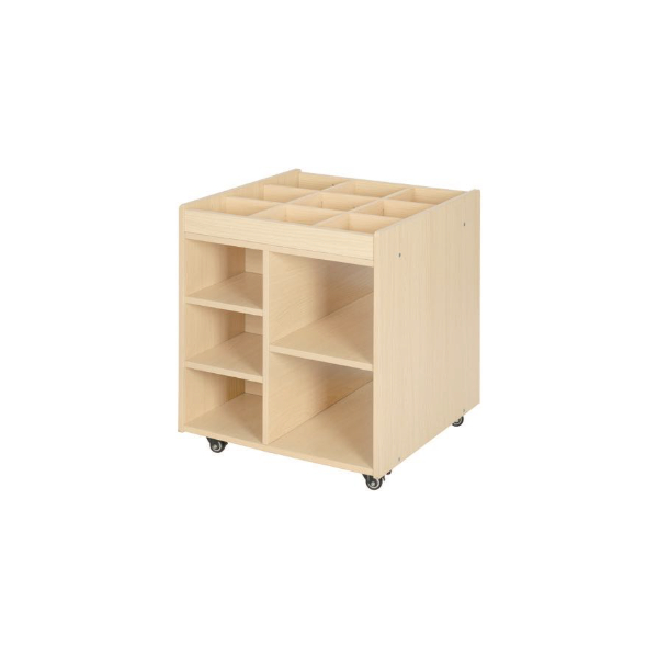 carrello-porta-materiale-didattico-cancelleria