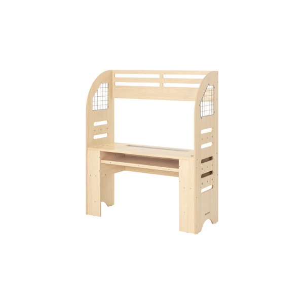 Small foot by Legler Pastel Hammering Bench banco giocattolo con martello