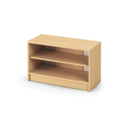 NWOPT311 Serie Terra - mobile basso con ripiani