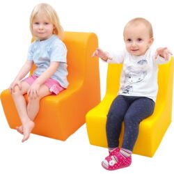 poltroncina morbida 101353 arredo per asili