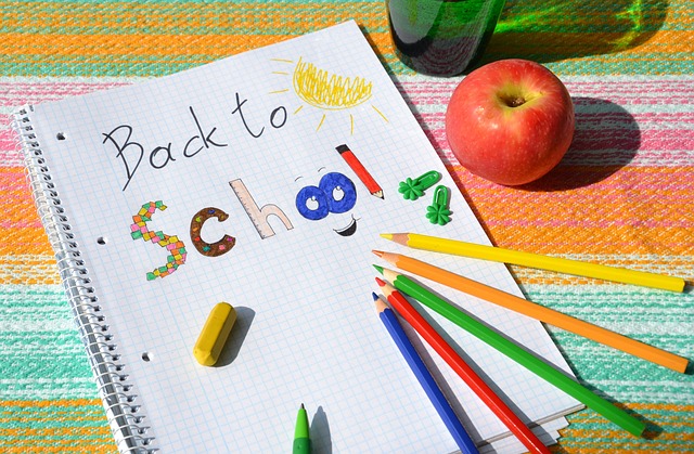 Consigli per il back to school. Un aiuto per tornare al nido e all'asilo sereni