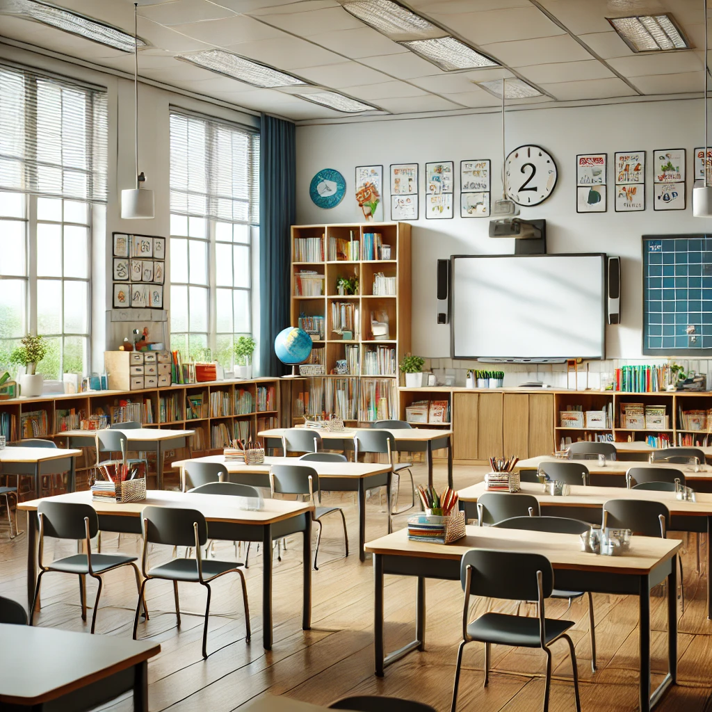Arredo Scuola