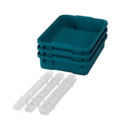 SCATOLA BLU NOWA ATE113-03