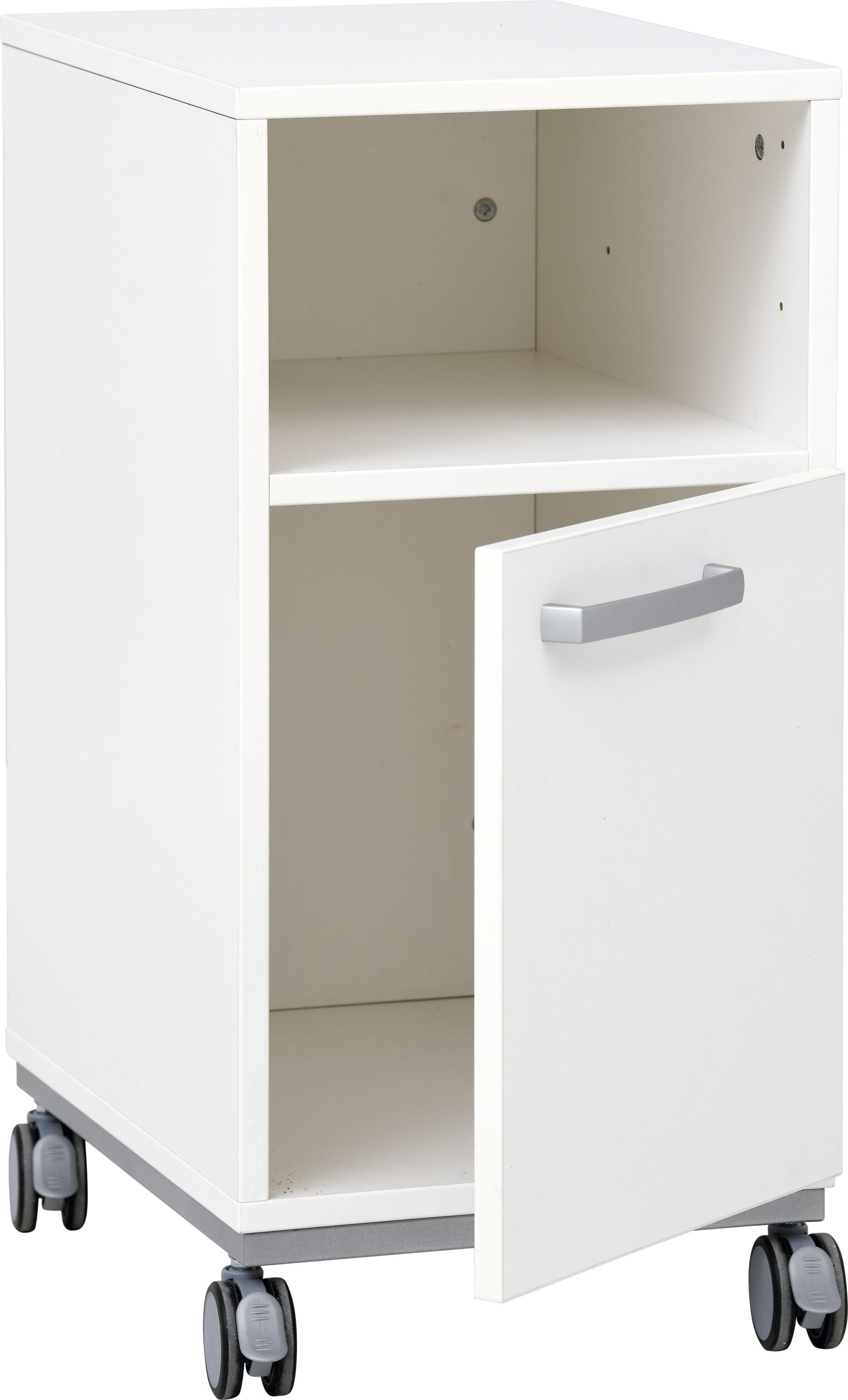 Il Mobiletto GRANDE S CABINET combina funzionalità e design essenziale e offre una soluzione pratica per l'organizzazione degli spazi.