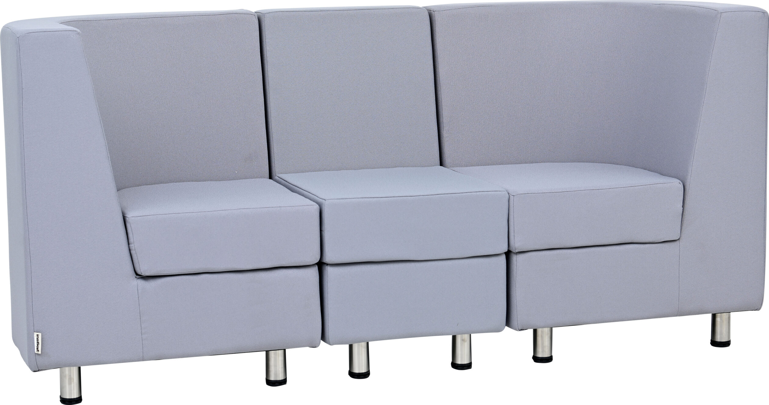 Il Divano Verba triplo è un raffinato divano a 3 posti dal design moderno ed elegante, ideale per ambienti sofisticati e accoglienti.