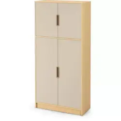 NWOPT341-A Serie Terra - mobile 4 ante due basse e due alte