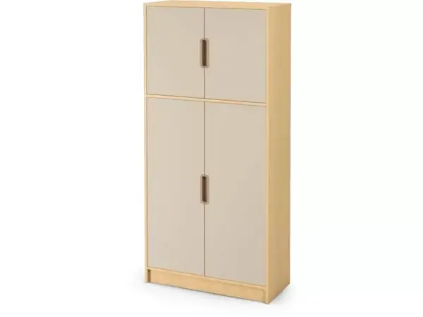 NWOPT341-A Serie Terra - mobile 4 ante due basse e due alte