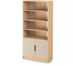 NWOPT344-A Serie Terra - mobile due ante basse