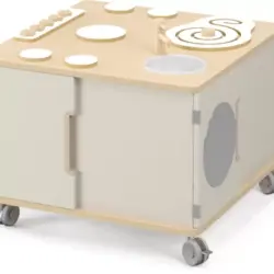 OPT504 Serie Terra - l'isola cucina
