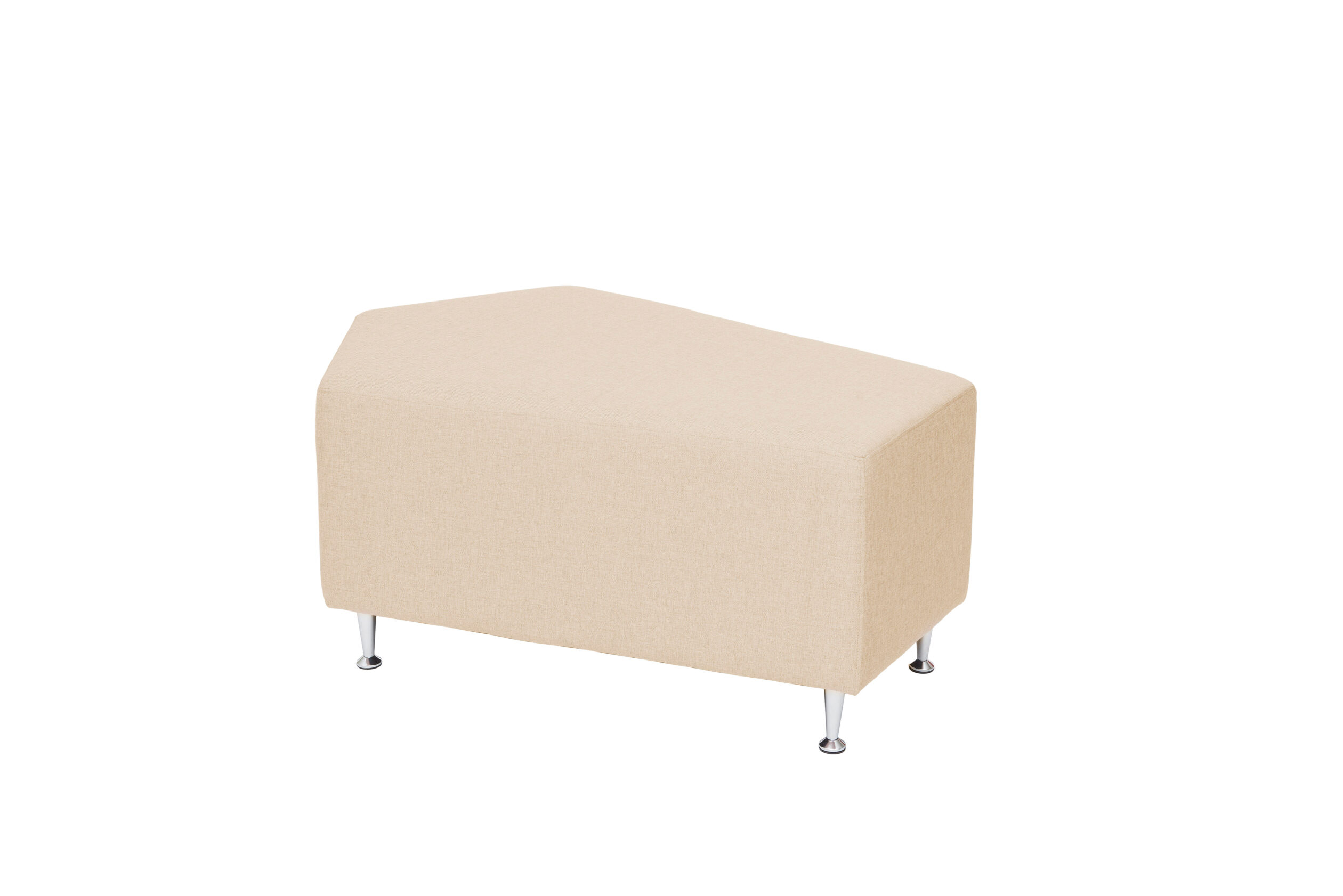 Il Pouf stella comfort è un sedile imbottito che unisce comfort, design accattivante e robustezza.