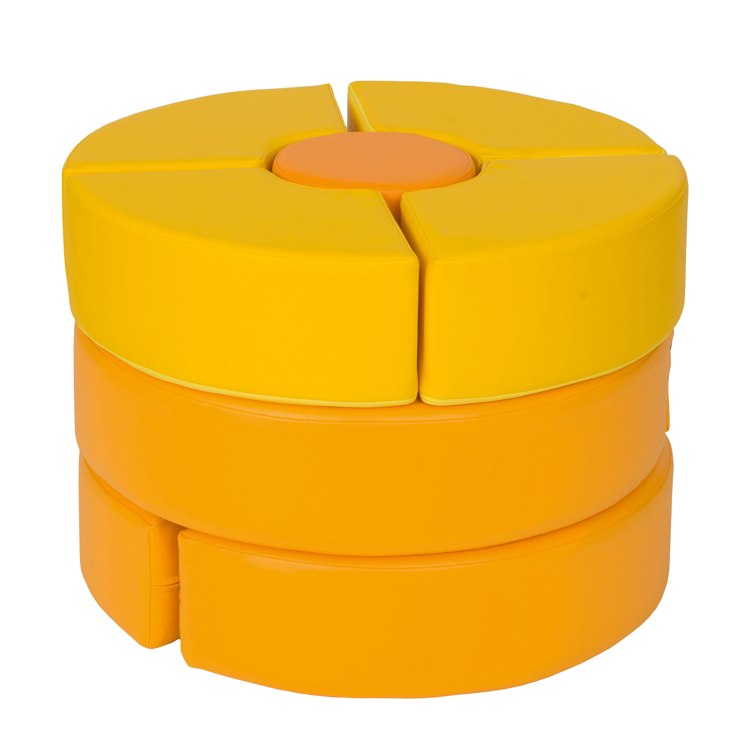 Questo set di 12 blocchi è progettato per offrire un’esperienza di gioco sicura e stimolante, ideale per neonati e bambini.