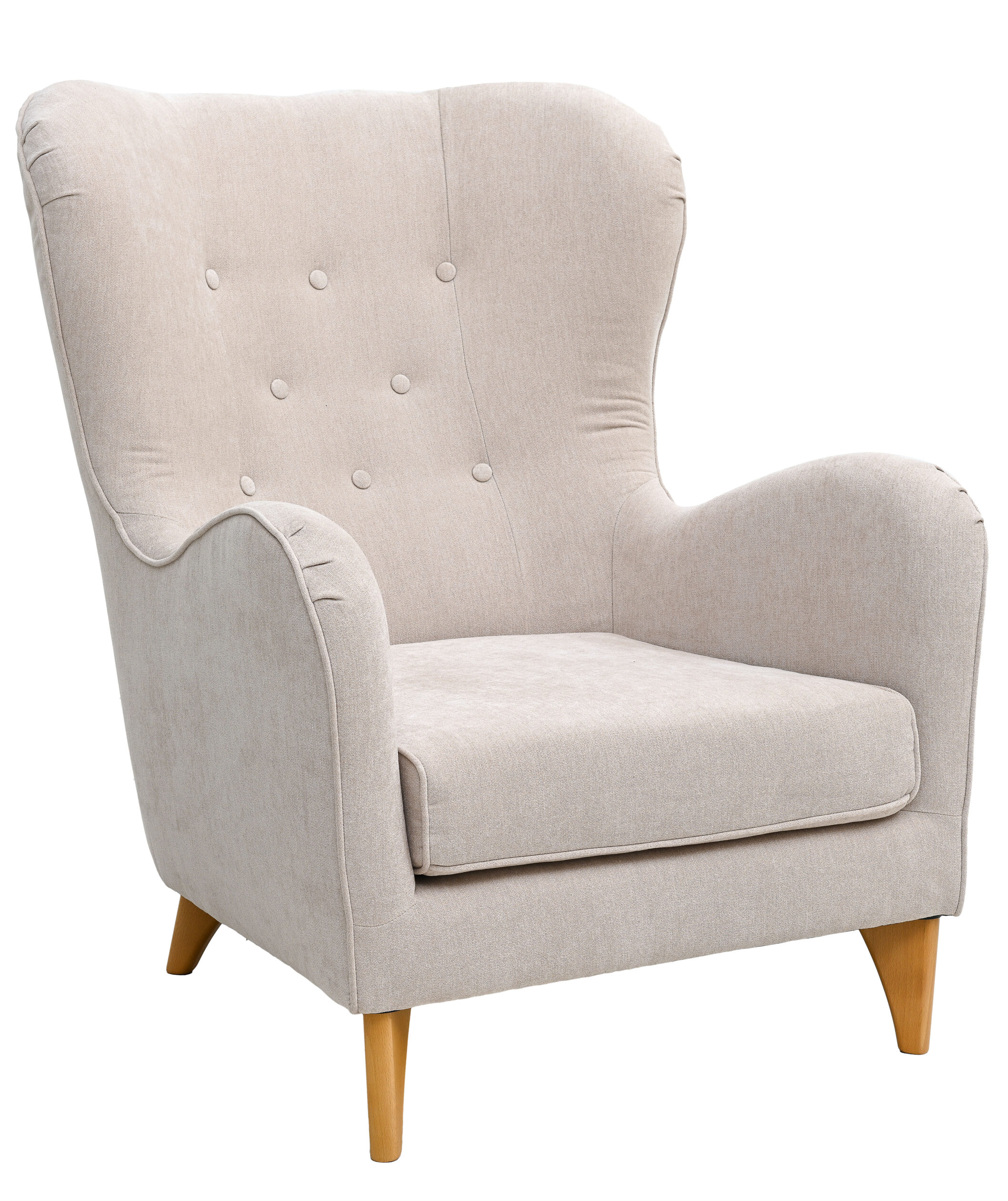 La Poltrona Gin è la sintesi perfetta di eleganza, funzionalità e comfort, pensata per chi desidera arredare con stile senza rinunciare alla praticità.