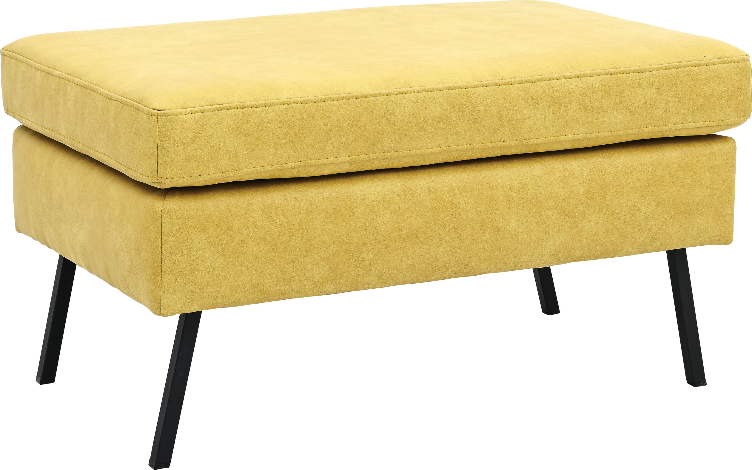 Il Pouf Miami combina perfettamente design moderno e funzionalità, ne risultano arredi eleganti e pratici per ogni ambiente.
