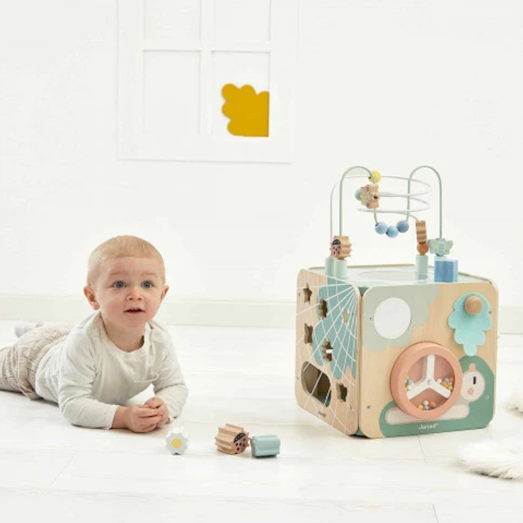 Maxi Cubo Multiattività - coordinazione e creatività3