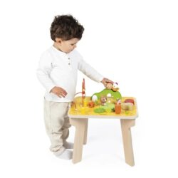 Progettato per stimolare la curiosità e lo sviluppo sensoriale dei più piccoli-ARREDO-PER-ASILI.